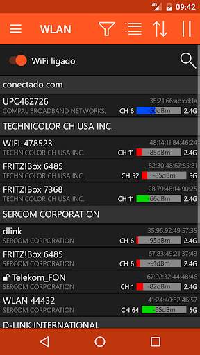 WiFi Tool screenshot 1