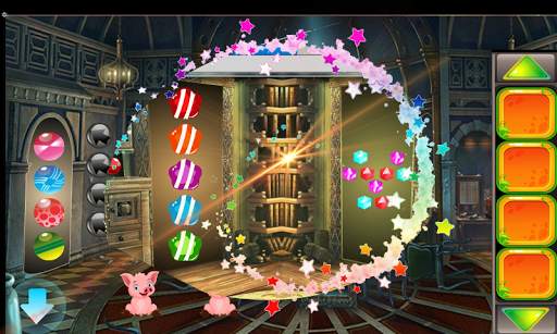 Kavi Escape Game 464 Joyful Rat Rescue Game screenshot 1