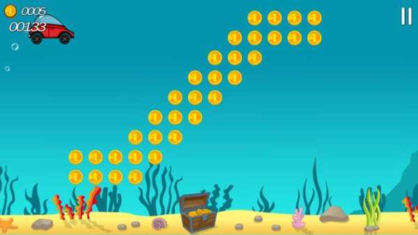 Driving Sea Zone screenshot 2