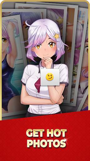 Slot Beauties: dating simulator screenshot 4