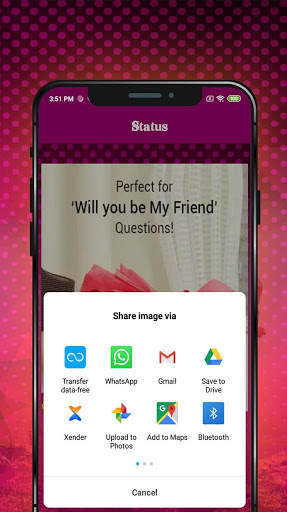 Friendship Day Sticker for Whatsapp screenshot 7