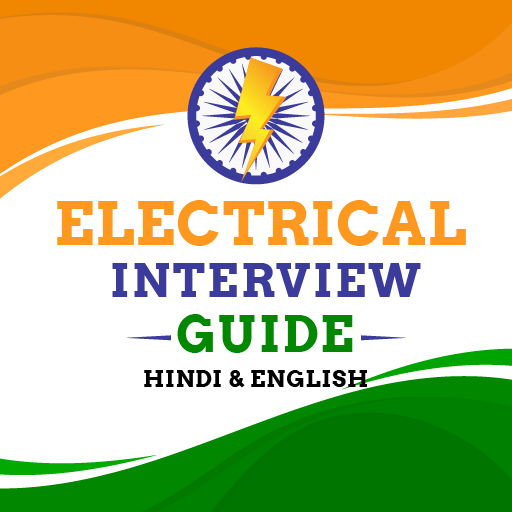 Electrical interview Question Answer Hindi &amp; Eng icon