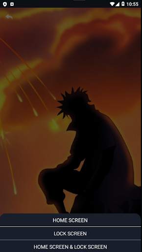 All NARU Characters wallpapers OFFLINE : GIF screenshot 8