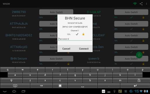 Access Point Switcher screenshot 16