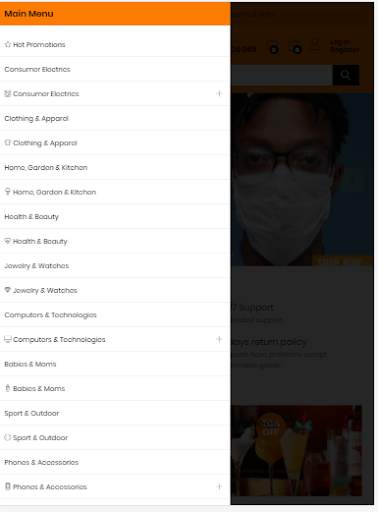 Juba Online Shopping screenshot 2