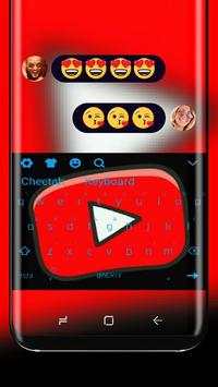 Keyboard untuk 3D YouTube screenshot 1