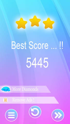 Riusplay Piano Tiles screenshot 5