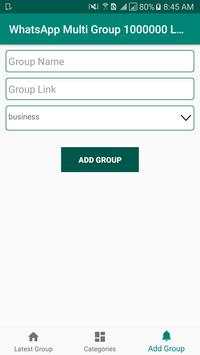 Join Whatsapp Groups - 100000 Links Collection screenshot 2