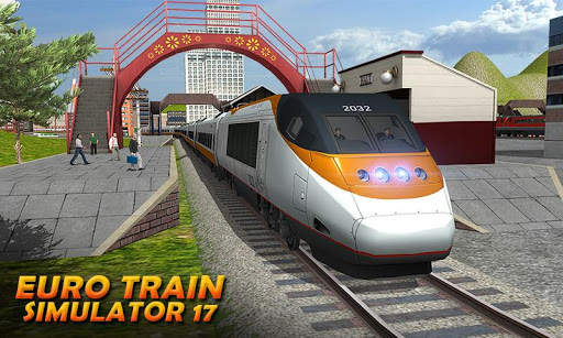 Train Simulator - Rail Driving screenshot 1