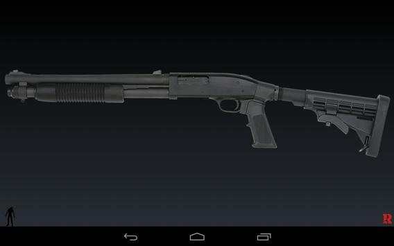 Zombie Shotgun Shooter screenshot 1