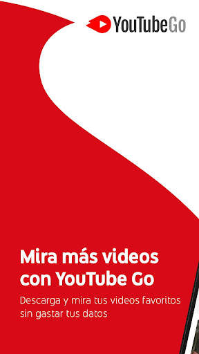 YouTube Go screenshot 1