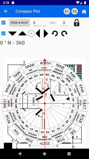 Kundli Chakra 2021 Lite - Astrology screenshot 6