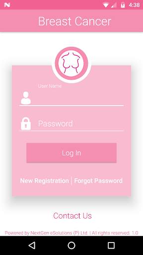 Breast Examination : Breast Cancer screenshot 1