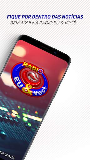 Radio Eu e Você - radioeuevoce.com.br screenshot 2