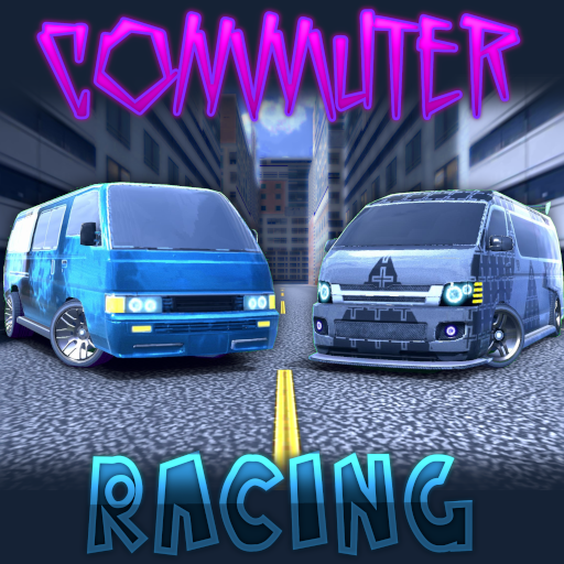 Commuter Van Racing Kenya आइकन