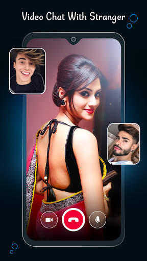 Indian bhabhi Hot Video Chat - Video Call Guide screenshot 5