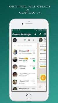 Scan: Whats Web App Clone Messenger Gold  PLus, screenshot 3
