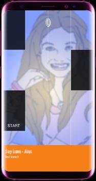 Soy Luna - Piano Tiles screenshot 2