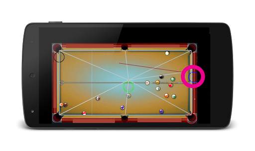 8 Ball Tool Lite screenshot 3