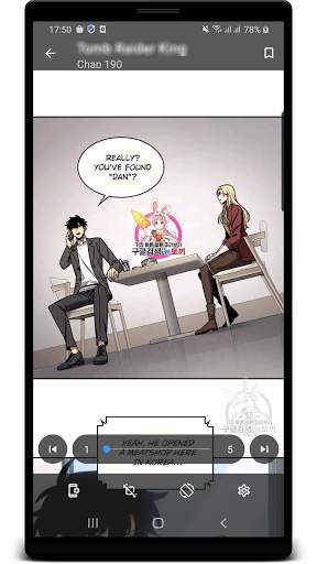 Manga Heart - Manga Reader App screenshot 4