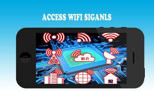 Master Wifi Hacker SImulator. screenshot 1