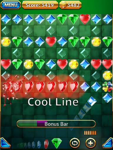 Jewel Destroyer - Android Wear screenshot 11