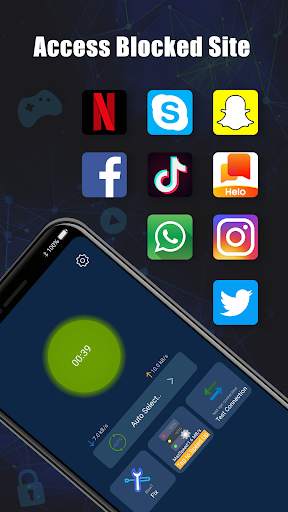 SecVPN Proxy Tool screenshot 2