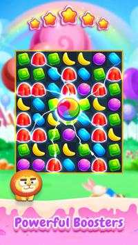 Sweet Candy 2020: Candy Jelly Crush screenshot 2