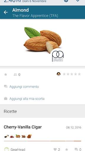 E-Liquid Recipes screenshot 6
