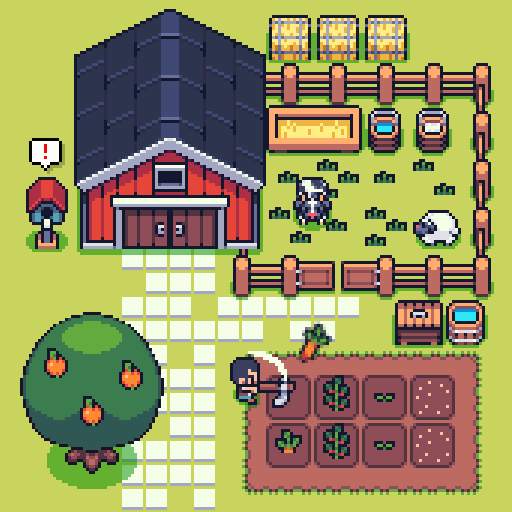 Mini Mini Farm 5.22