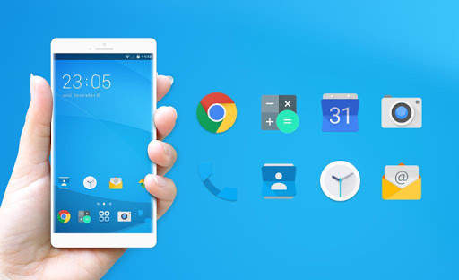Theme for Asus Live HD screenshot 4
