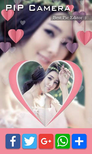 PIP Camera   PIP Photo Editor  New PIP Effect screenshot 5