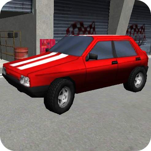 Games Racing Car screenshot 1