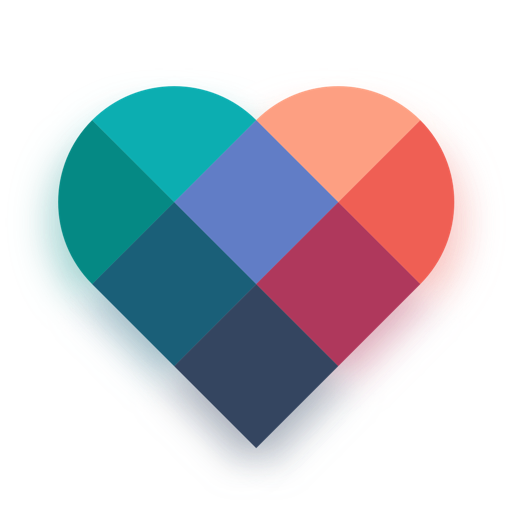 eharmony dating &amp; real love icon