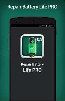 Repair Battery Life PRO 🔋 screenshot 1