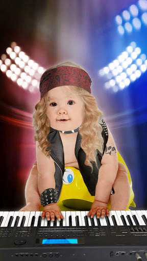 Talking Baby screenshot 5