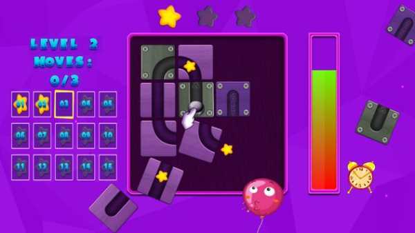 Ballz Move Block Roll the Ball screenshot 1