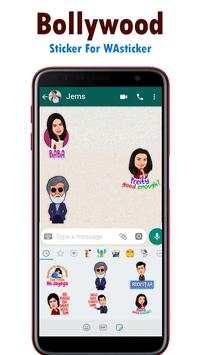 Bollywood Sticker For Whatsapp screenshot 3