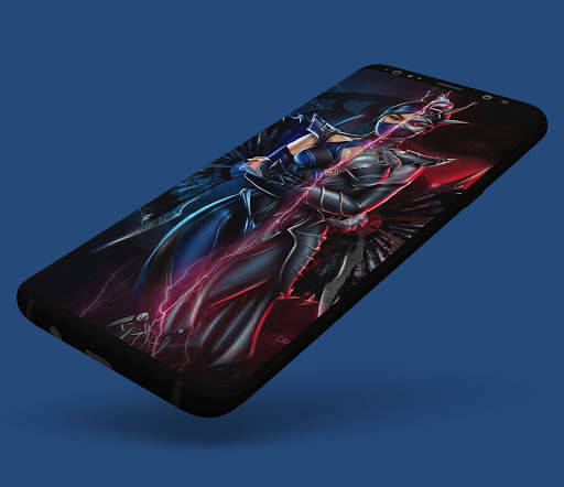 Mortal K Wallpapers screenshot 6