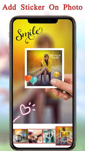 PIP Camera Photo Editor - Photo Lab PIP Effects screenshot 3