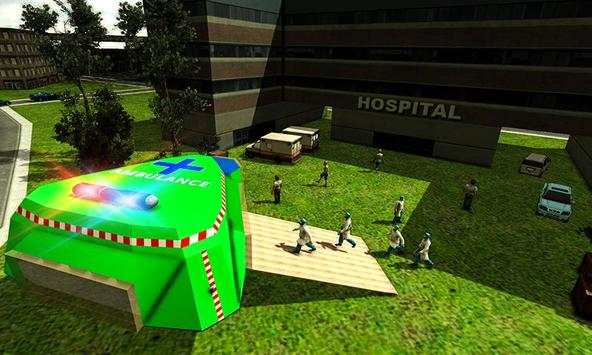 bus gyroscopic ditinggikan: penyelamatan screenshot 5