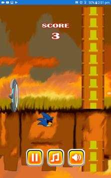 Angry Sonic Exe Bird स्क्रीनशॉट 5