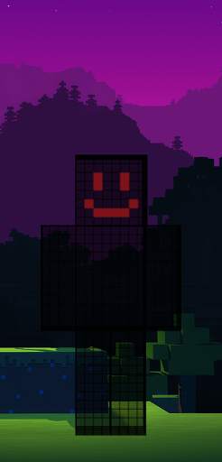İnvisible Skin for Minecraft screenshot 1
