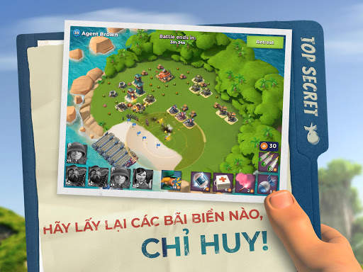 Boom Beach screenshot 7