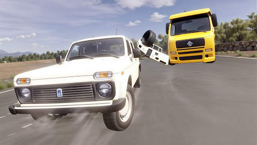 Lada Driving Simulator Niva screenshot 4