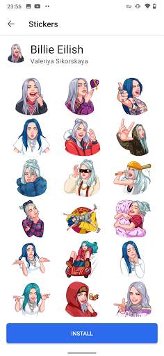 Stickrs - Add Stickers To Signal Messenger screenshot 7