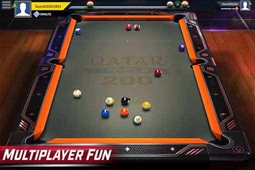 Pool Stars - 3D Online Multipl screenshot 12