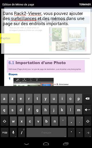 Rack2-Filer Smart for Android screenshot 8