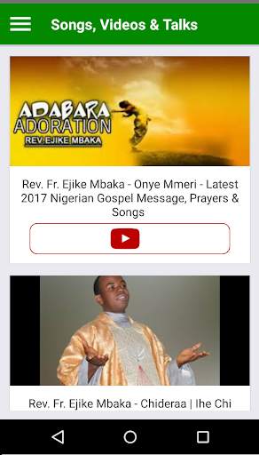 Adoration Mobile App screenshot 6