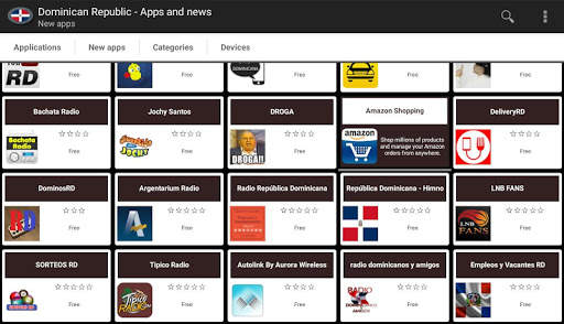 Dominican apps and games screenshot 5